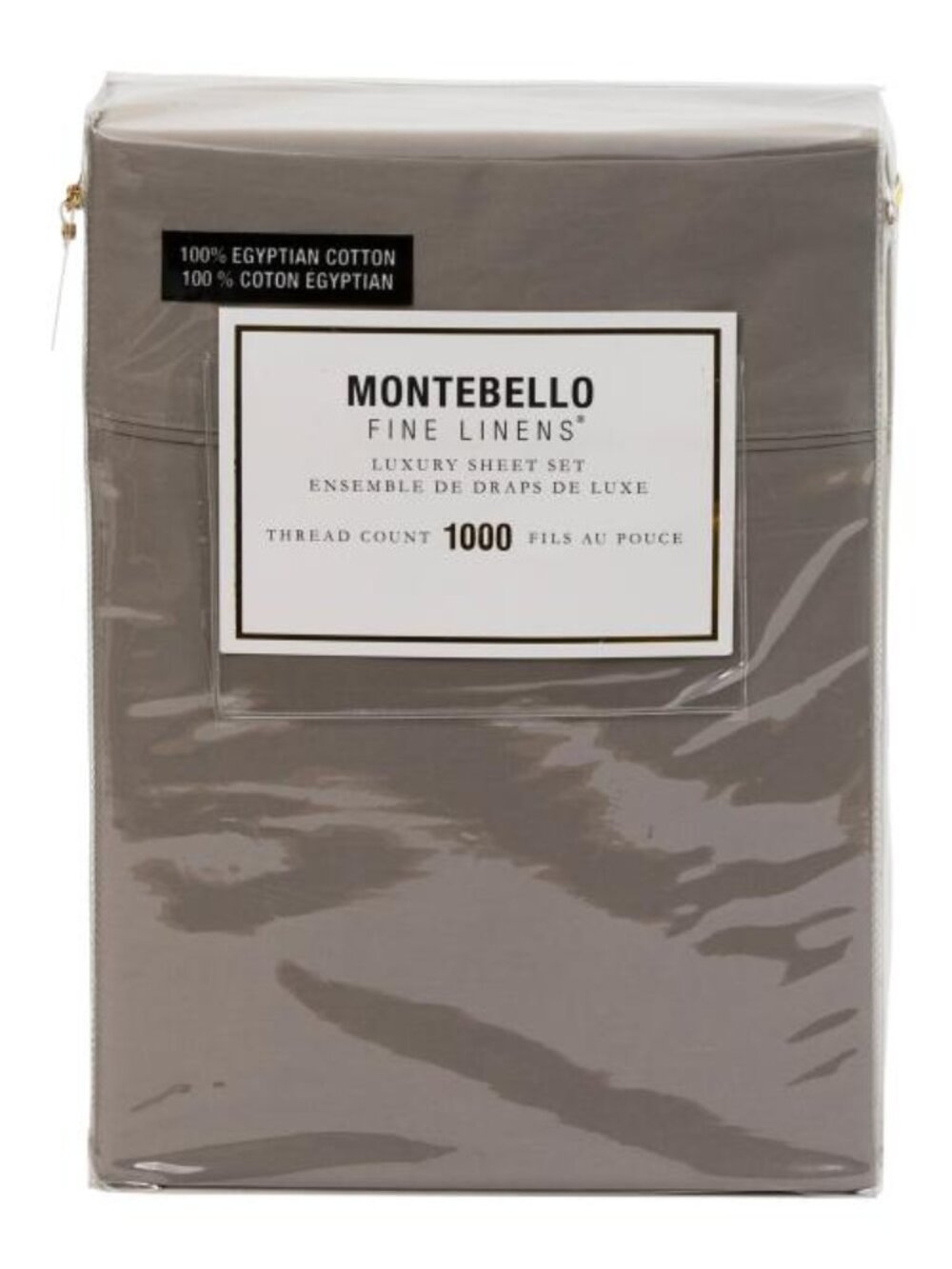 MONTEBELLO 1000tc Cotton Sheet Set